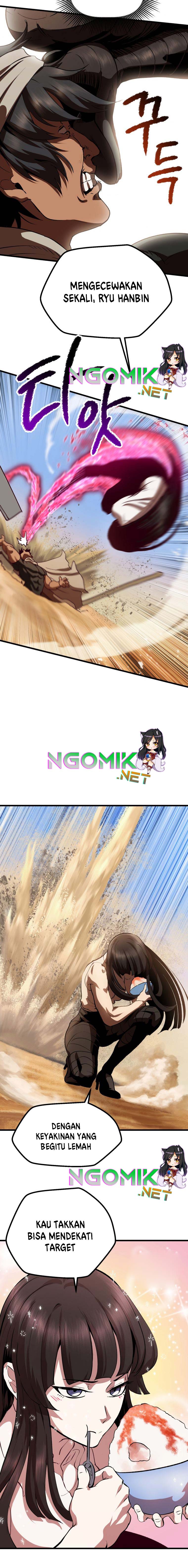 Otherworldly Sword King’s Survival Records Chapter 106 Gambar 25